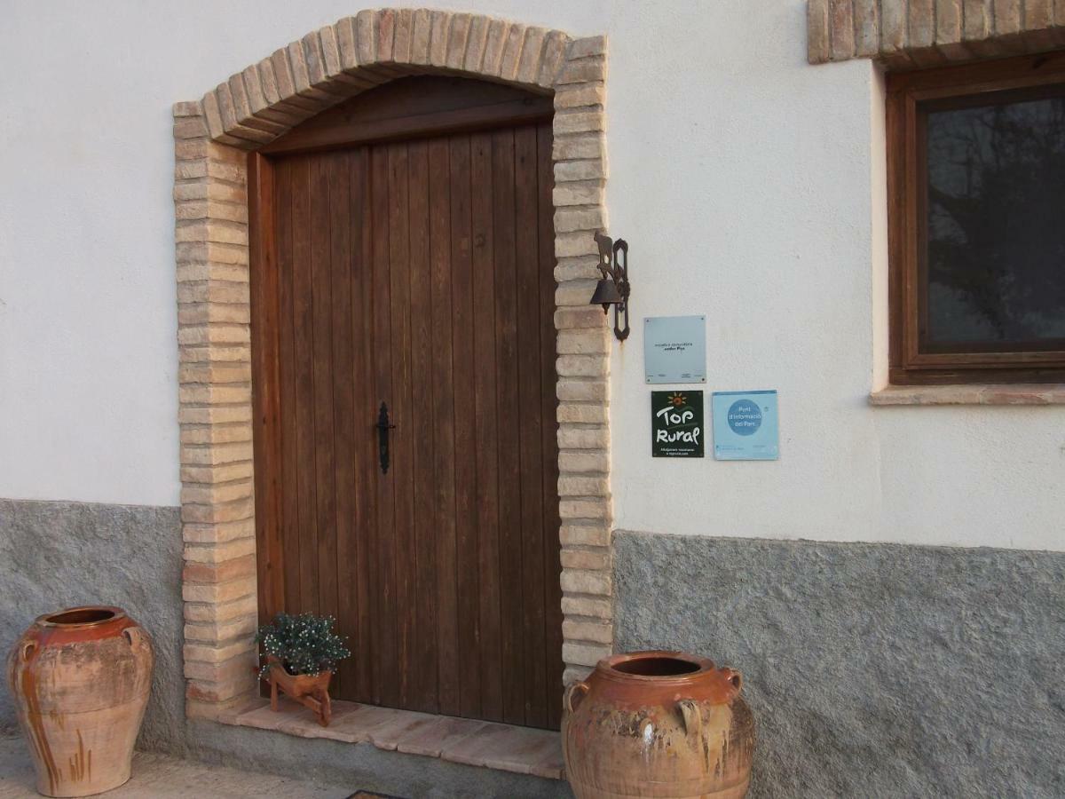 Maison d'hôtes Mas Del Tancat *