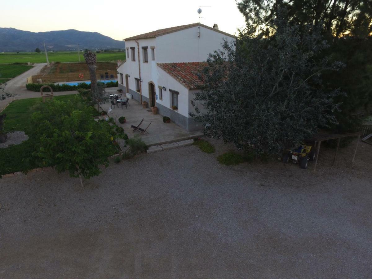 Maison d'hôtes Mas Del Tancat Amposta