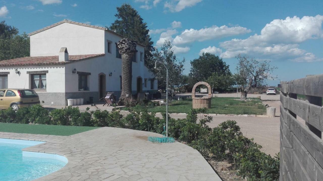Mas Del Tancat Maison d'hôtes Amposta